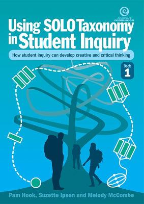 Book cover for Solo Taxonomy in Student Inquiry - Bk 1