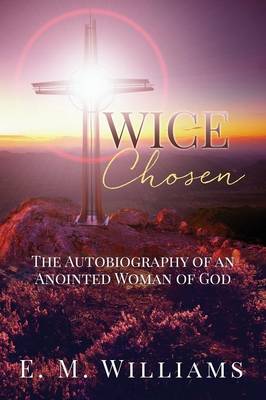 Book cover for Twice Chosen