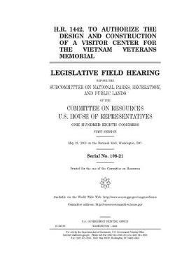 Book cover for H.R. 1442