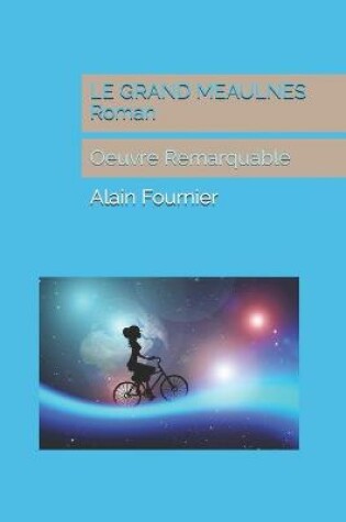 Cover of LE GRAND MEAULNES Roman
