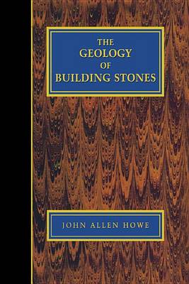 Book cover for Geology of Building Stones