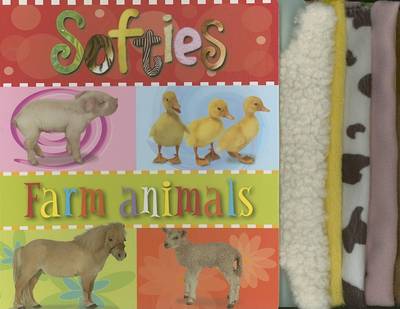 Cover of Softies Farm Animals