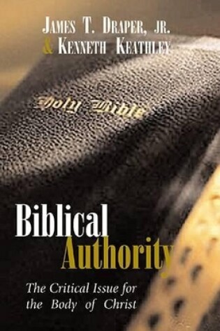 Cover of Biblical Authority