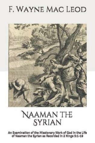 Cover of Naaman the Syrian