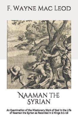 Book cover for Naaman the Syrian