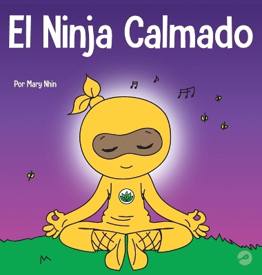 Book cover for El Ninja Tranquilo