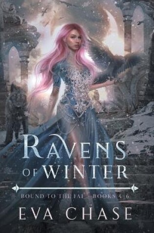 Cover of Ravens of Winter