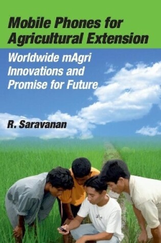 Cover of Mobile Phones for Agricultural Extension