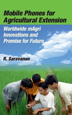 Book cover for Mobile Phones for Agricultural Extension