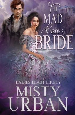 Book cover for The Mad Baron's Bride