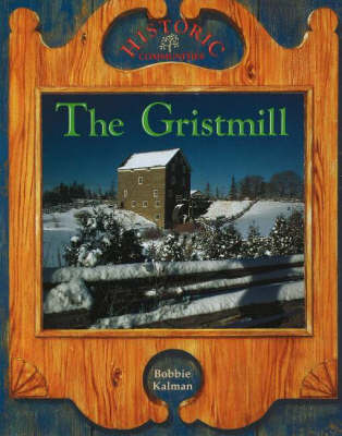 Book cover for The Gristmill