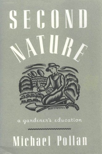 Book cover for Second Nature