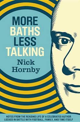 Book cover for More Baths Less Talking