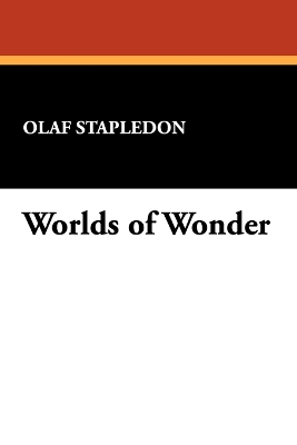Book cover for Worlds of Wonder