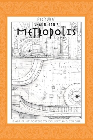 Cover of Pictura Prints: Metropolis