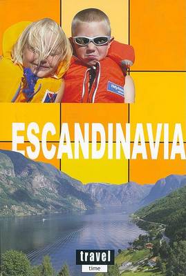 Book cover for Escandinavia