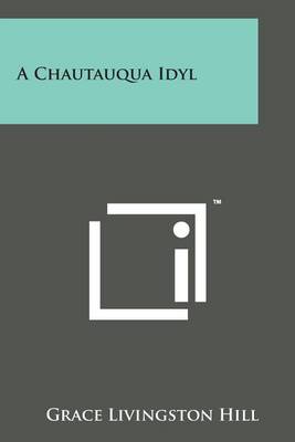 Book cover for A Chautauqua Idyl