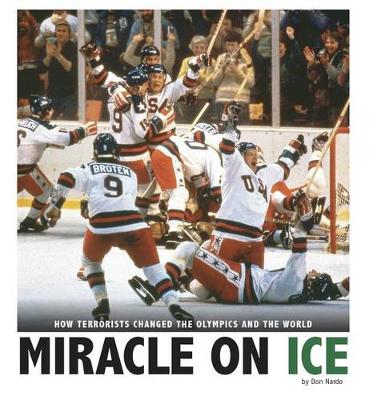 Book cover for Miracle on Ice