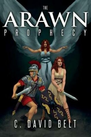 Cover of The Arawn Prophecy