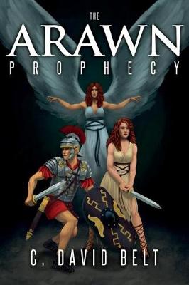 Book cover for The Arawn Prophecy