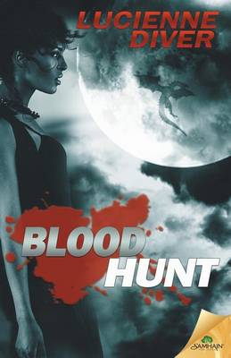 Book cover for Blood Hunt