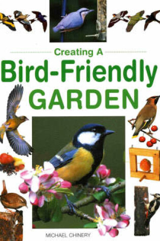 Cover of Creating a Bird-Friendly Garden