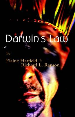 Book cover for Darwin's Law