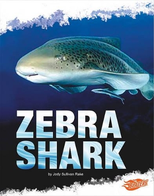 Cover of Zebra Shark