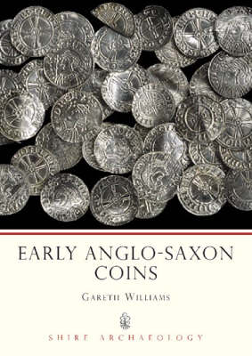 Cover of Early Anglo-Saxon Coins