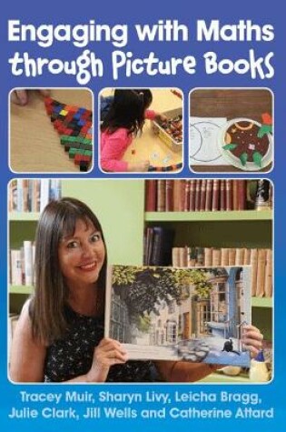 Cover of Engaging with Mathematics Through Picture Books