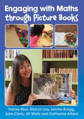 Book cover for Engaging with Mathematics Through Picture Books