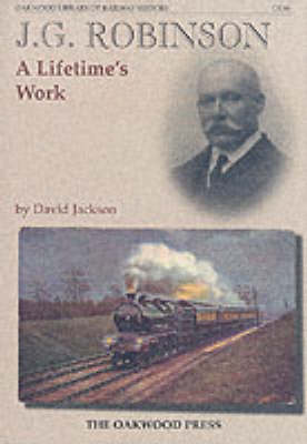 Cover of J.G.Robinson