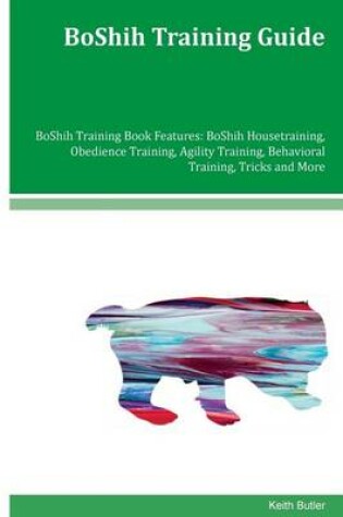 Cover of BoShih Training Guide BoShih Training Book Features