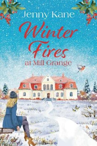 Cover of Winter Fires at Mill Grange