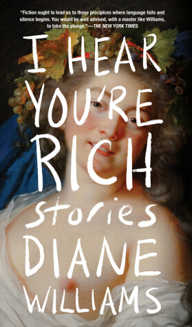 Book cover for I Hear You're Rich