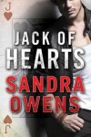 Book cover for Jack of Hearts