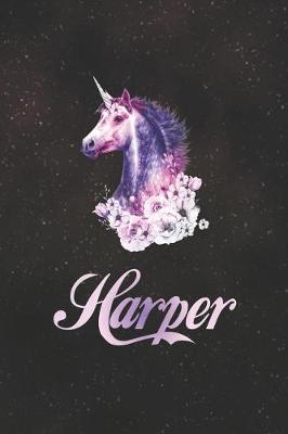 Book cover for Harper