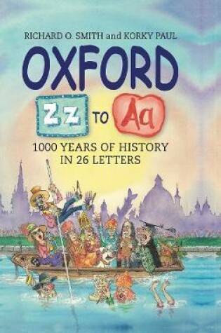 Cover of Oxford Z - A