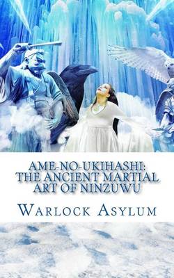 Book cover for Ame-no-Ukihashi