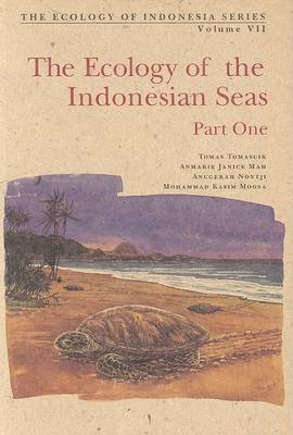 Book cover for The Ecology of the Indonesian Seas