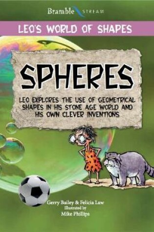 Cover of Leo and the Spheres