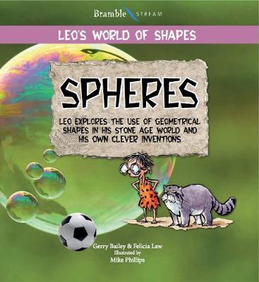 Cover of Leo and the Spheres