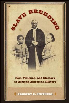 Book cover for Slave Breeding