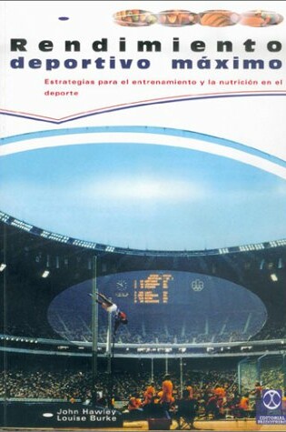 Cover of Rendimiento Deportivo Maximo