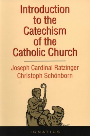 Cover of Introduction to the Catechism of the Catholic Church