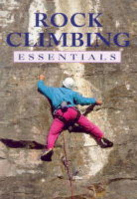 Book cover for Rock Climbing Essentials