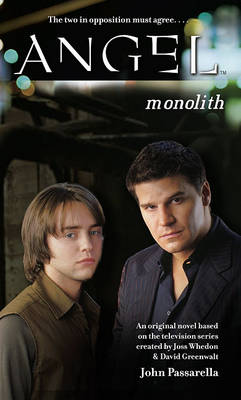 Cover of Monolith