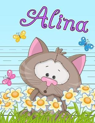 Book cover for Alina