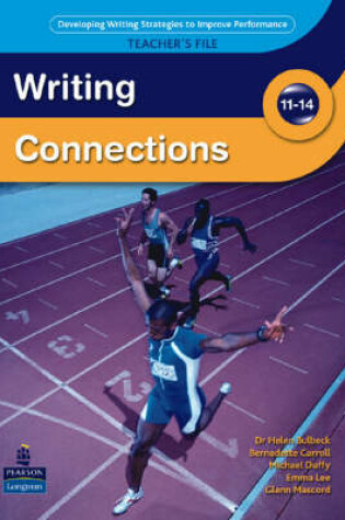 Cover of Writing Connections 11-14 Teacher's File