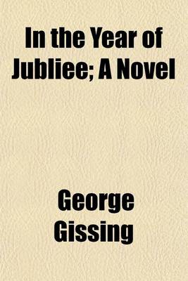 Book cover for In the Year of Jubliee; A Novel